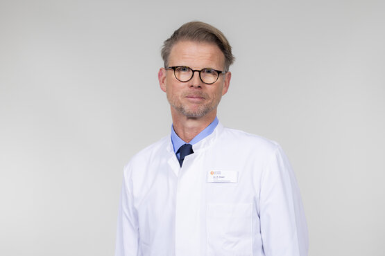 Dr. Robert Doerr