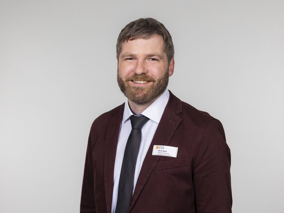 Moritz Mießl, M. Sc.