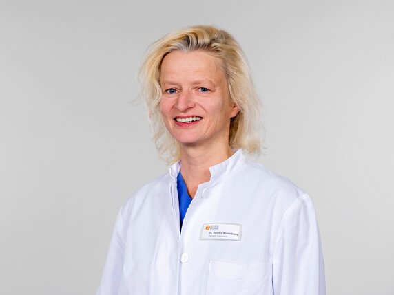 Dr. Sandra Winterkamp