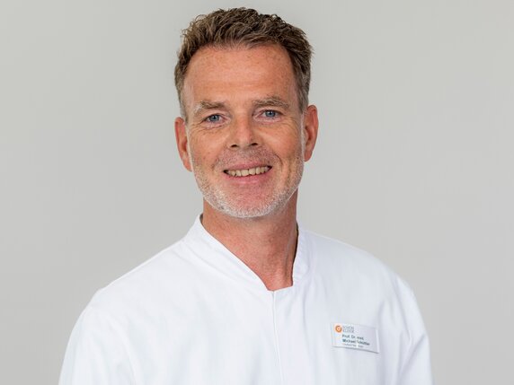 Prof. (FH) Dr. Michael Schüttler