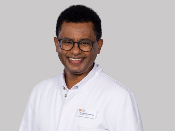 Dr. Teshager Demeke