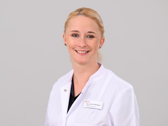 Dr. Caroline Reimann