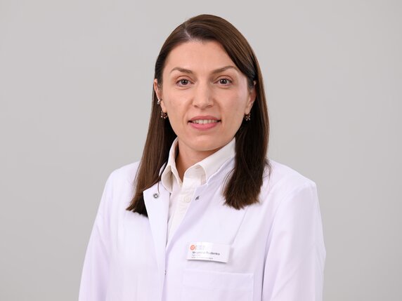 Ievgeniia Rudenko
