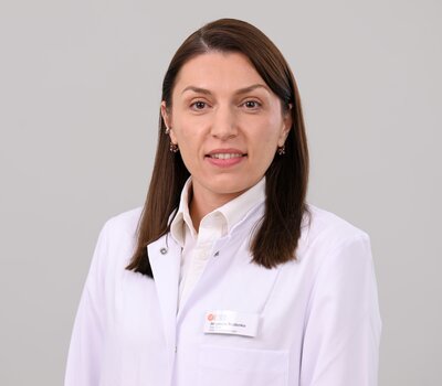 Ievgeniia Rudenko
