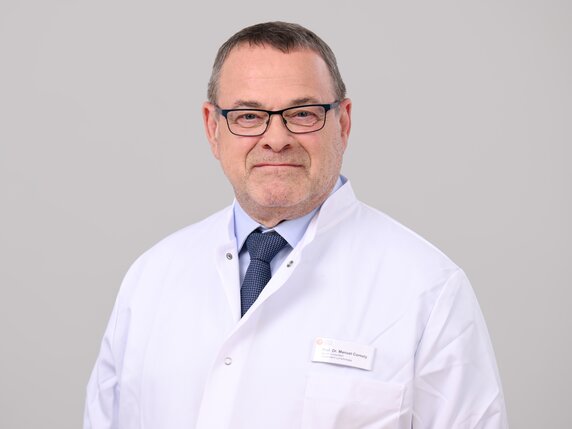 Prof. Dr.  Manuel Cornely