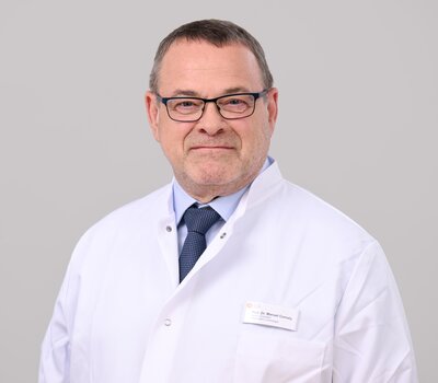 Prof. Dr. Manuel Cornely