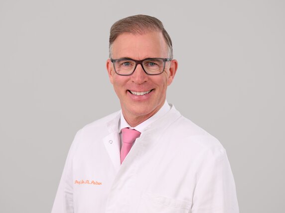Prof. Dr. Thilo Patzer