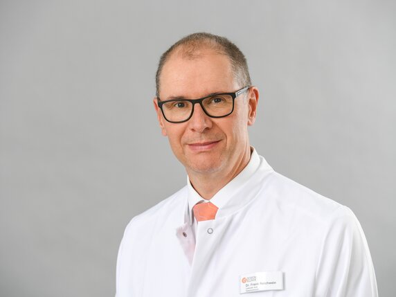 Dr. Frank Reichwein