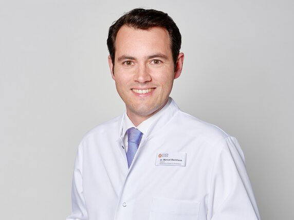 Dr. Manuel Backhaus