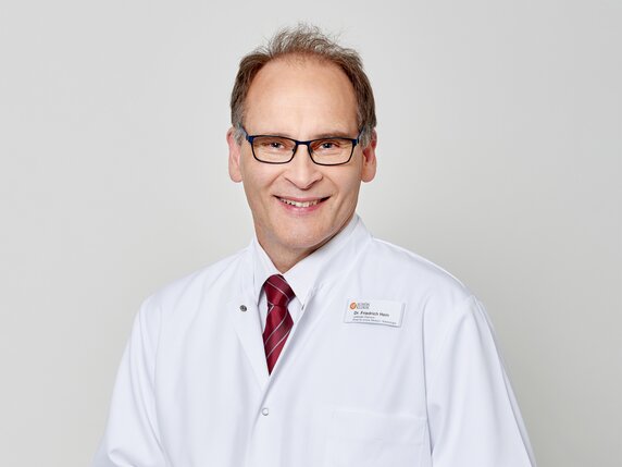 Dr. Friedrich Hein (MHBA)