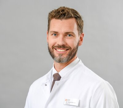 Dr. Tobias Gensior