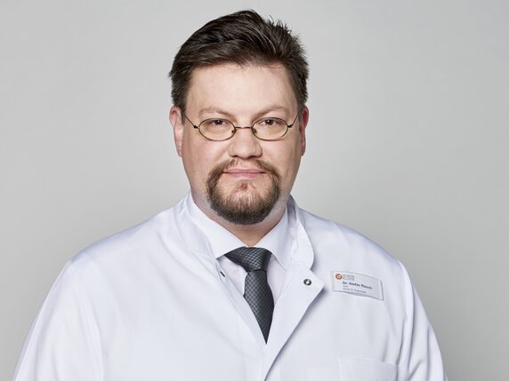 Dr. Stefan Rauch