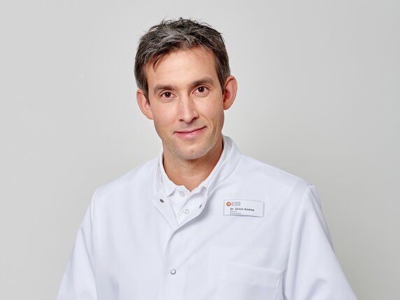 Dr. Ulrich Andree