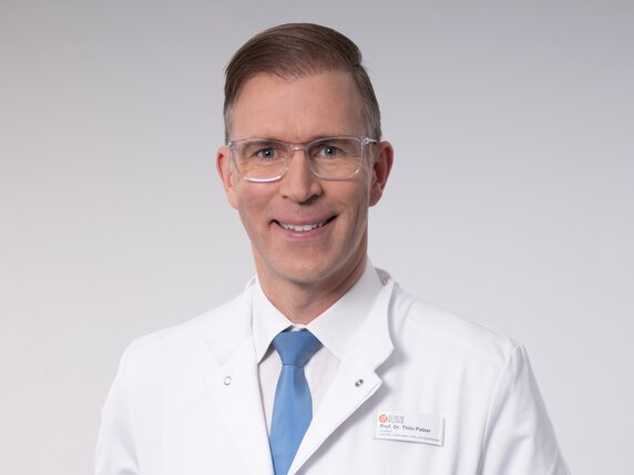 Prof. Dr. Thilo Patzer