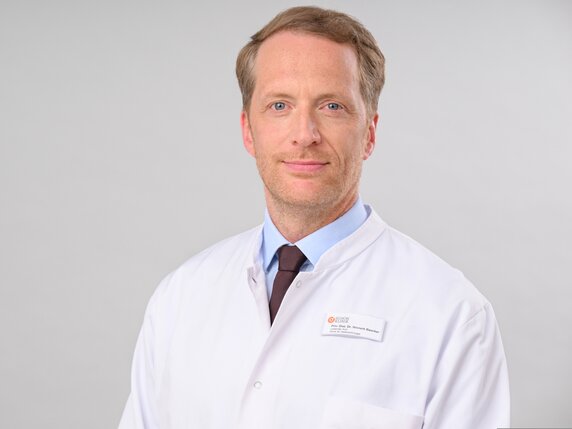 Priv.-Doz. Dr. Hinnerk Baecker