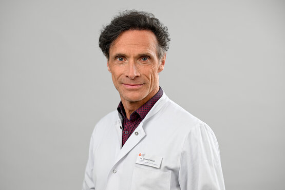 Dr. Christof Wald