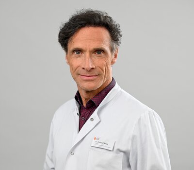 Dr. Christof Wald
