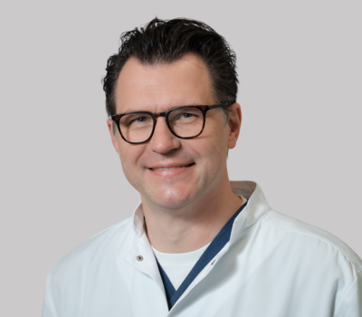 Dr. Frank Hofschulte, MHBA