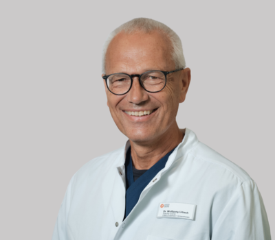 Dr. Wolfgang Urbach