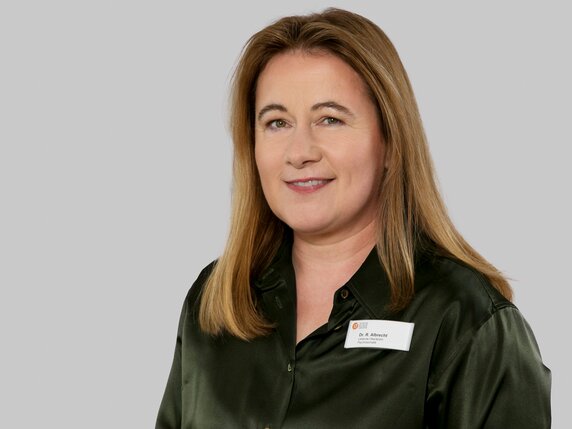 Dr. Rebecca Albrecht