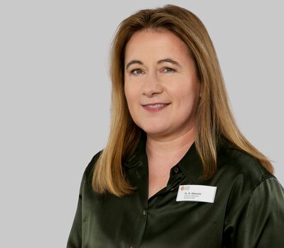 Dr. Rebecca Albrecht