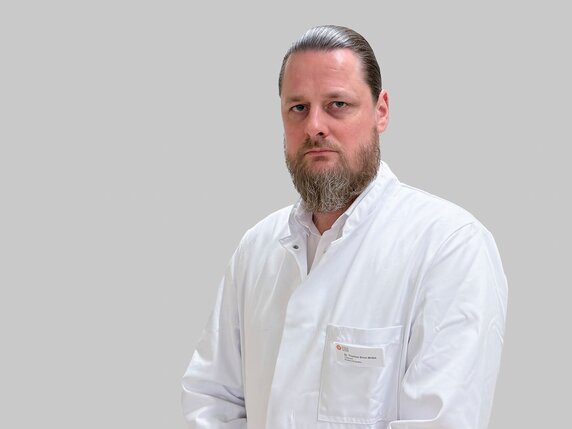 Dr. Thomas Brich, MHBA