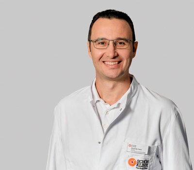 Dr. Alexander Farid M.Sc.