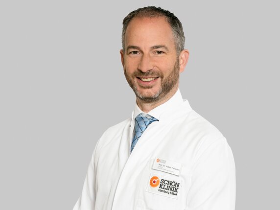 Prof. Dr. Volker Fendrich