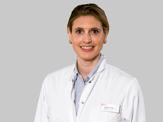 Dr. Miriam Heise