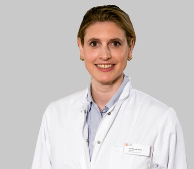 Dr. Miriam Heise
