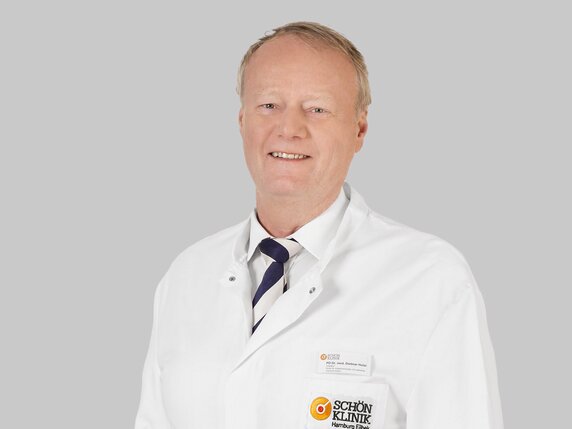 Priv.-Doz. Dr. Dietmar Holst