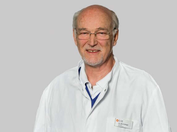 Dr. Bernt Klinger