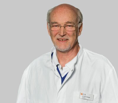 Dr. Bernt Klinger