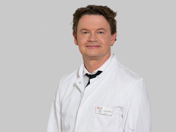 Priv.-Doz. Dr. Ralph Kothe
