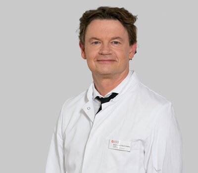 Priv.-Doz. Dr. Ralph Kothe