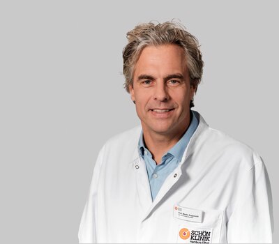 Prof. Dr. Martin Rupprecht, MHBA