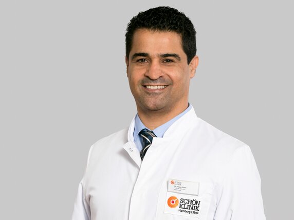 Dr. Yaser Salhi