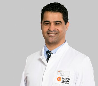Dr. Yaser Salhi