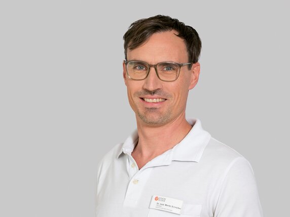 Dr. Moritz Schreiber