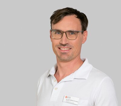 Dr. Moritz Schreiber