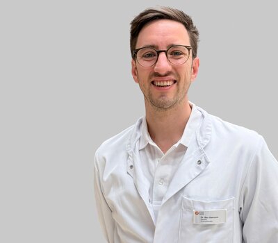 Dr. Ben Stanczus