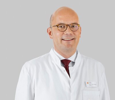 Prof. Dr. Götz von Wichert