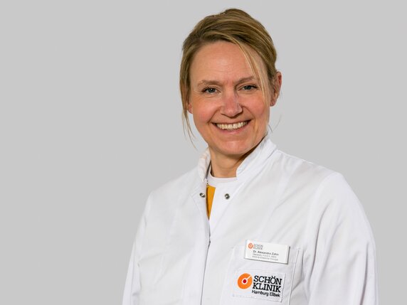 Dr. / F.E.B.S. (NES) Alexandra Zahn