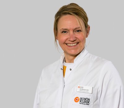 Dr. / F.E.B.S. (NES) Alexandra Zahn
