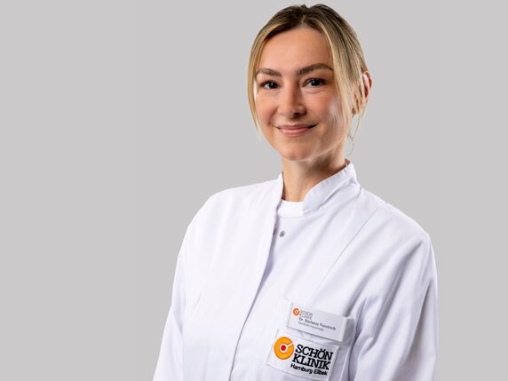 Dr. Stefanie Fendrich