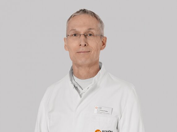 Dr. Thomas Friebe