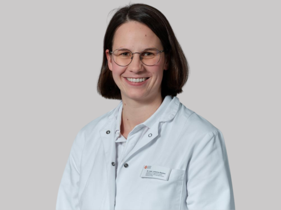 Dr. Johanna Bastian