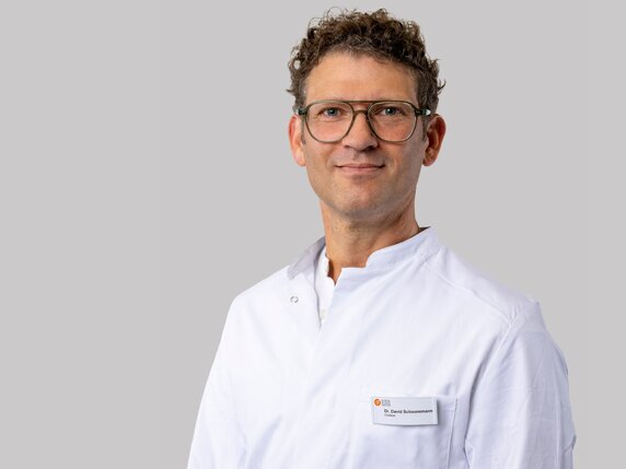 Dr. David Scheunemann