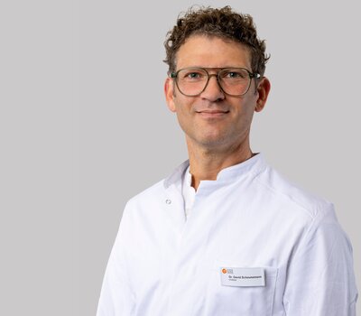Dr. David Scheunemann