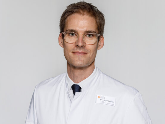 Prof. Dr. Olaf Lorbach